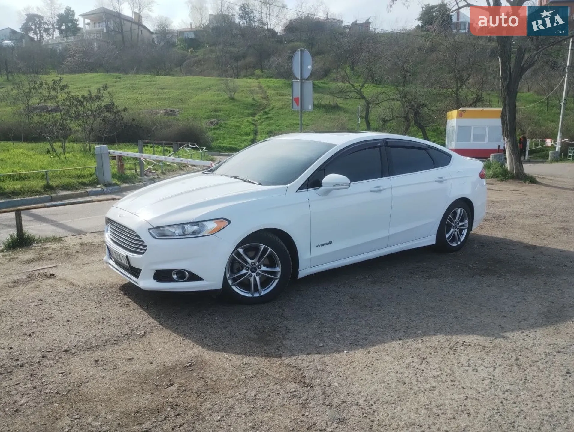 2014 Ford Fusion - мініатюра 5