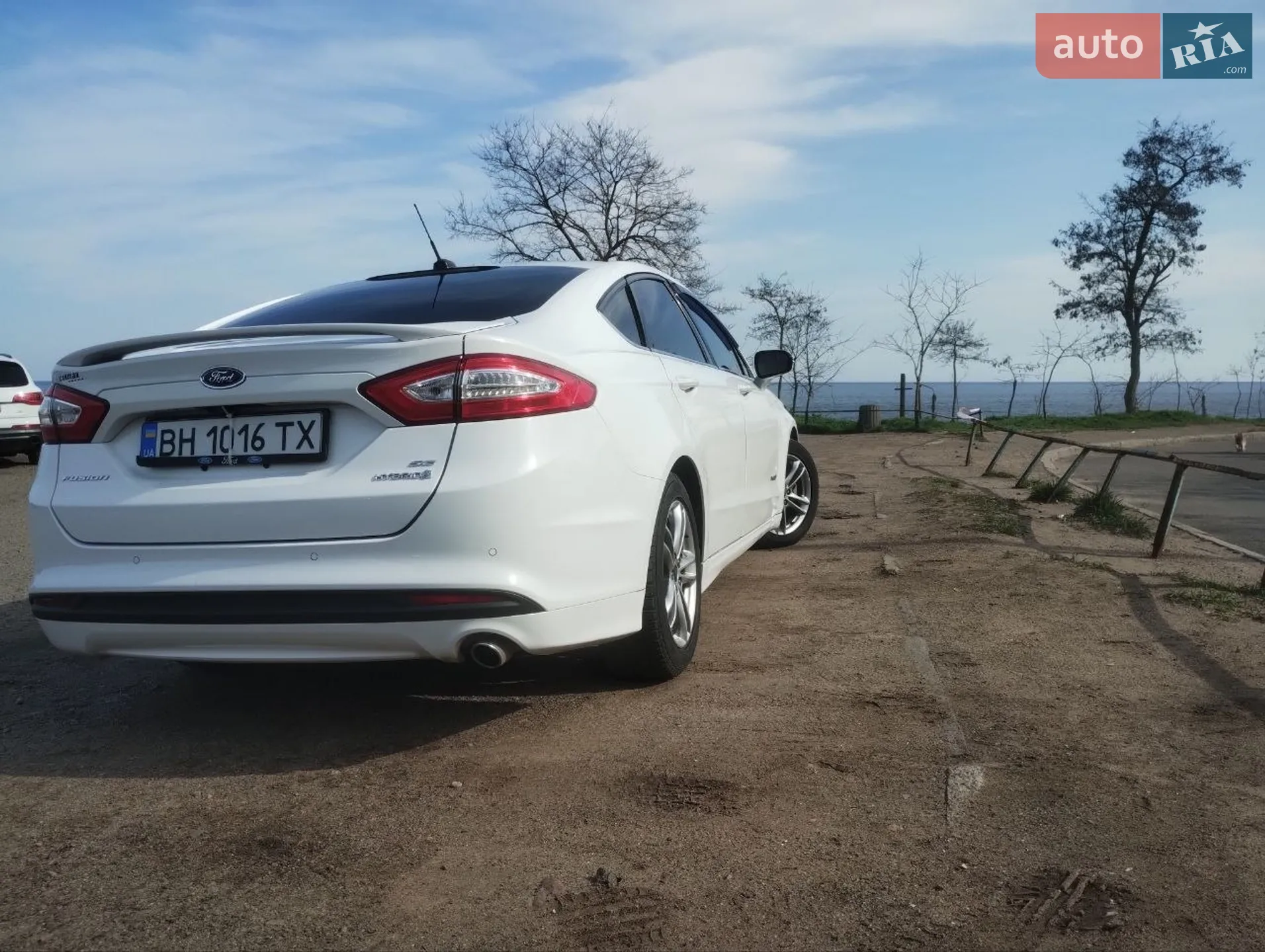 2014 Ford Fusion - мініатюра 8