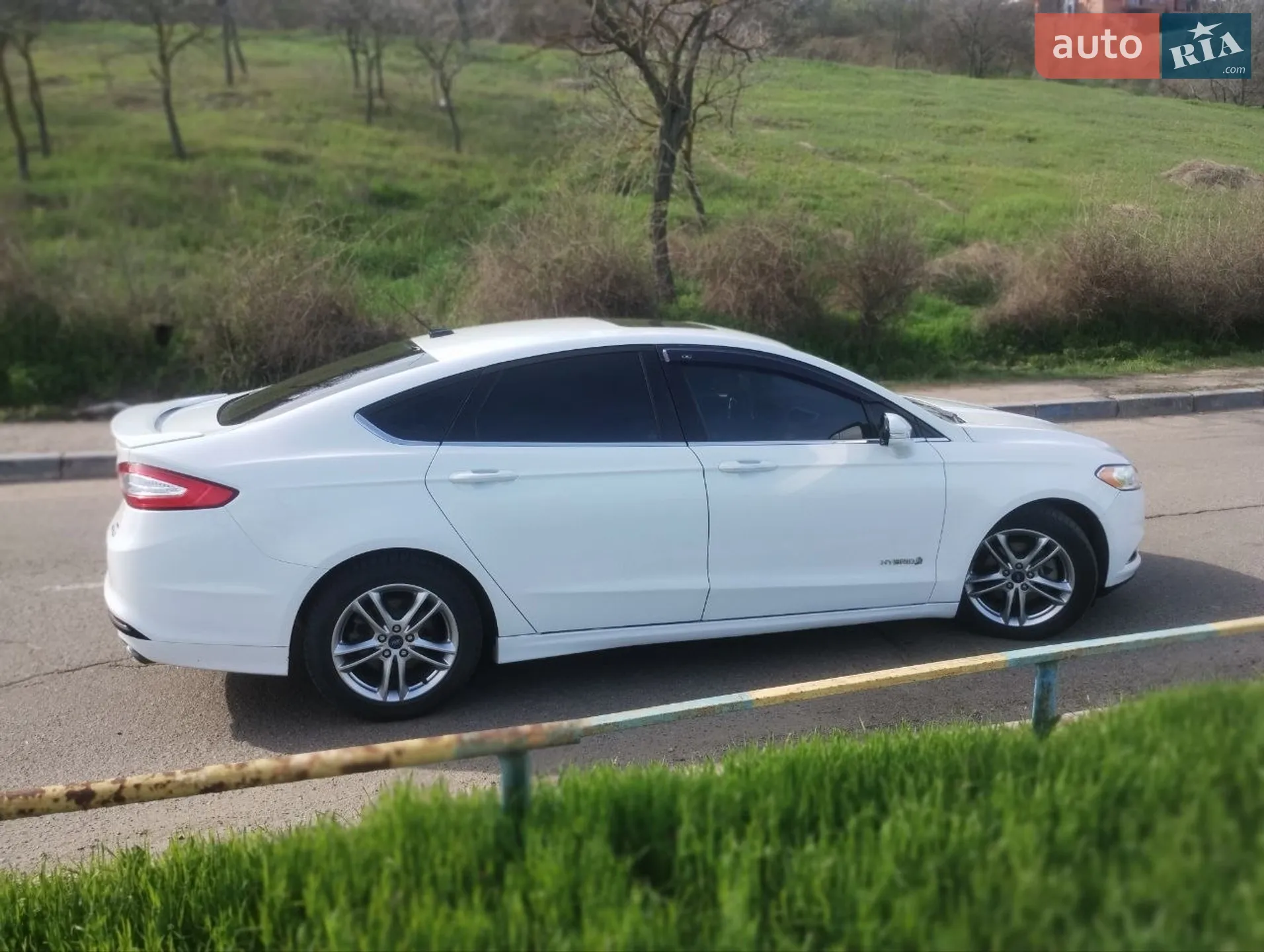 2014 Ford Fusion - мініатюра 14