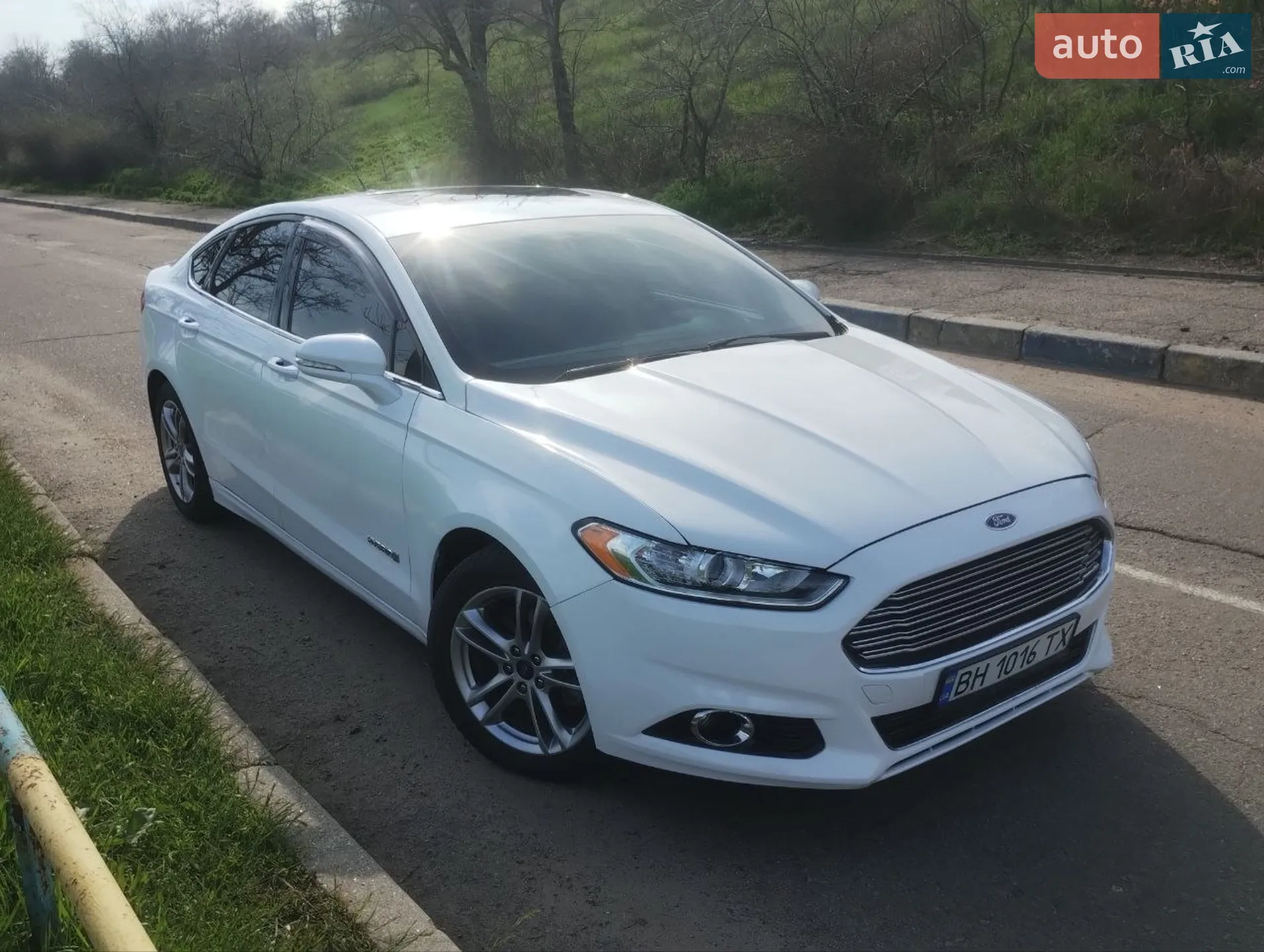 2014 Ford Fusion - мініатюра 15