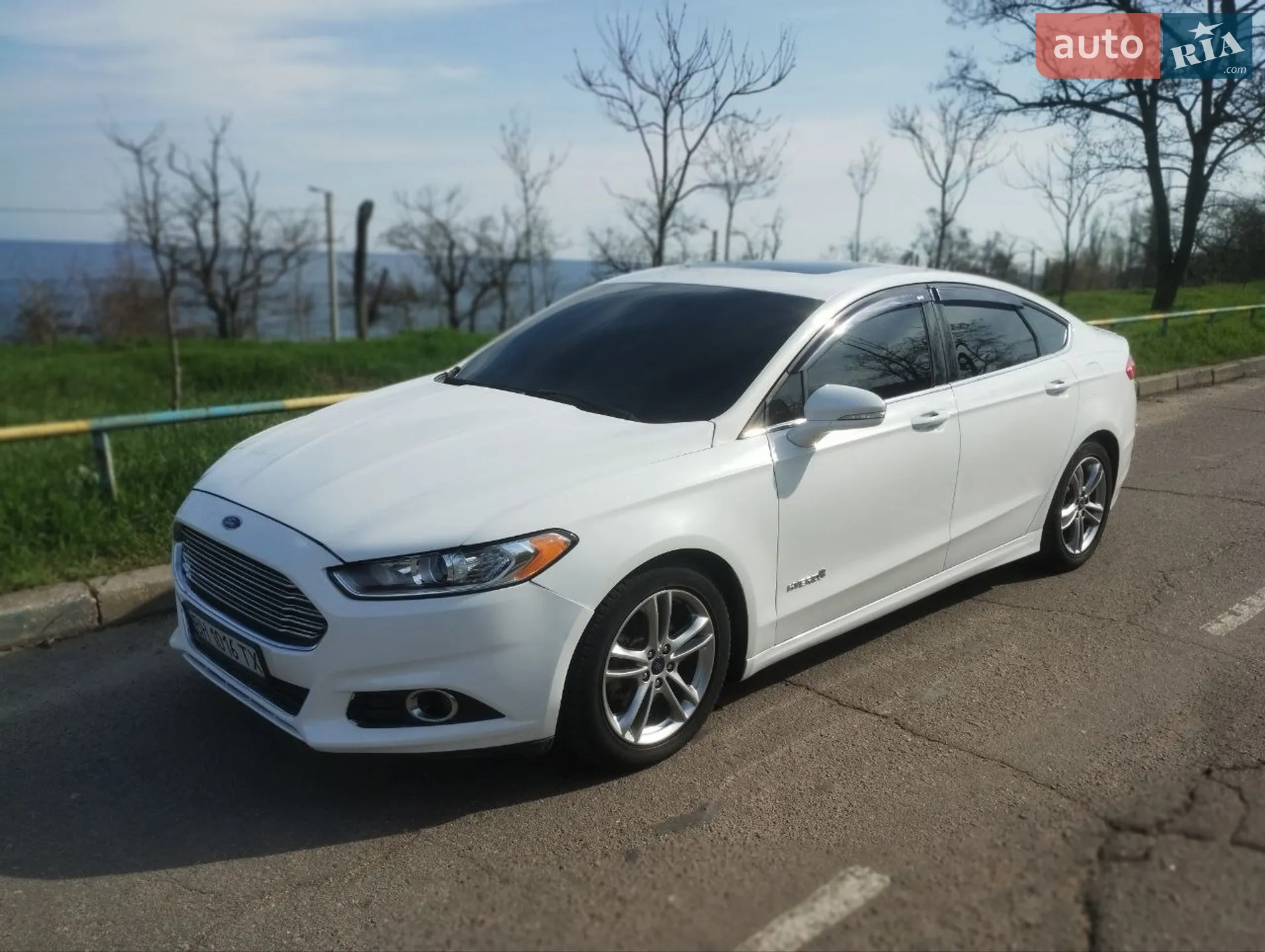 2014 Ford Fusion - мініатюра 21
