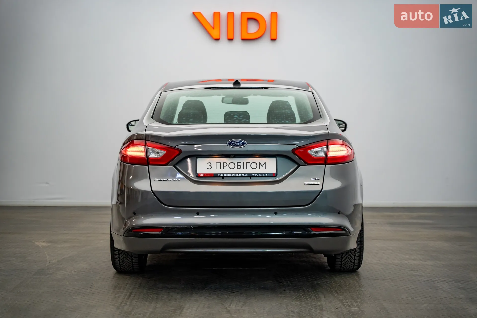 2013 Ford Fusion - мініатюра 6