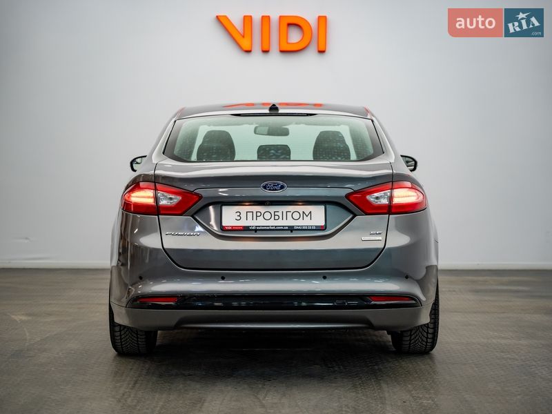 Седан Ford Fusion 2013 в Києві фото 6 Седан Ford Fusion 2013 в Києві