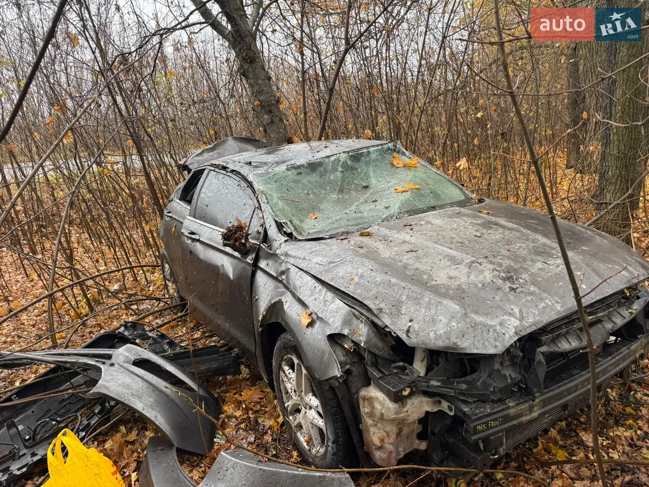 2014 Ford Fusion - мініатюра 22