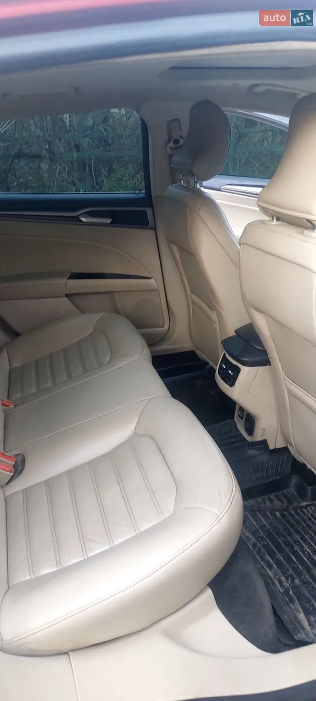 2014 Ford Fusion - мініатюра 16