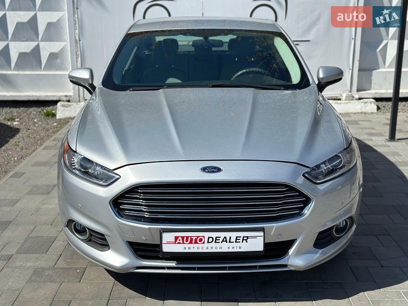 Седан Ford Fusion 2014 в Києві фото 2 Седан Ford Fusion 2014 в Києві