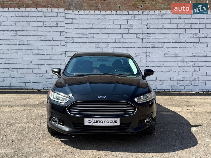 Седан Ford Fusion 2016 в Києві фото 4 Седан Ford Fusion 2016 в Києві