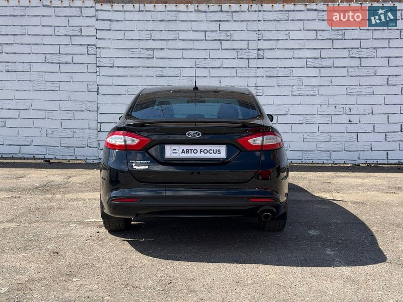 Седан Ford Fusion 2016 в Києві фото 7 Седан Ford Fusion 2016 в Києві