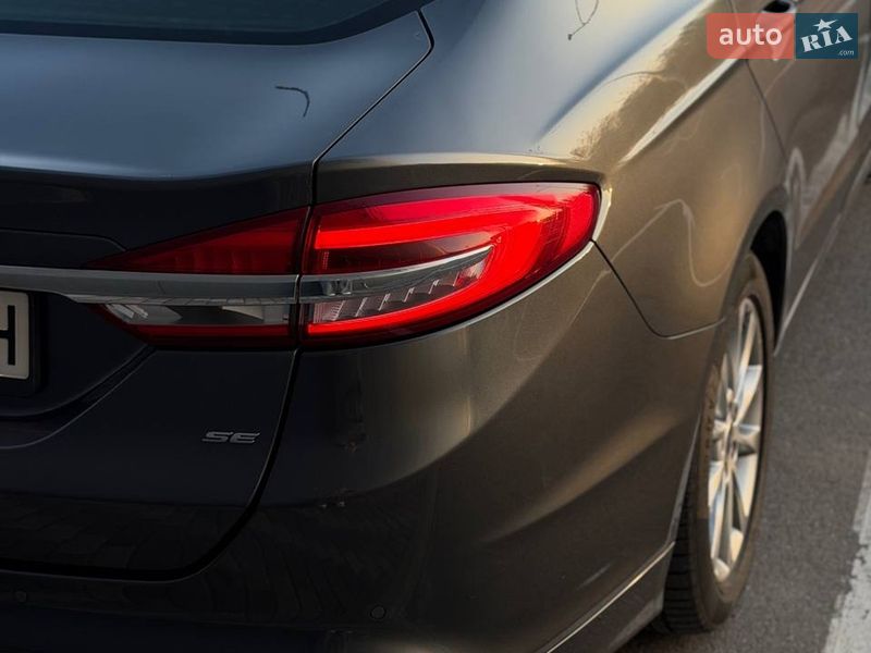 Седан Ford Fusion 2017 в Києві