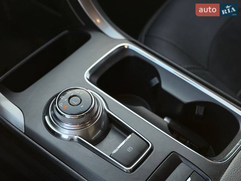 Седан Ford Fusion 2017 в Києві