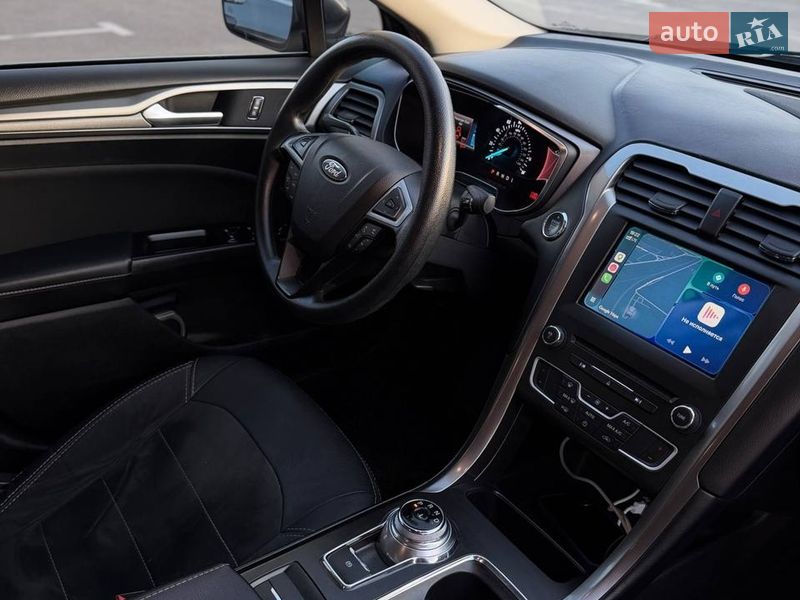 Седан Ford Fusion 2017 в Києві