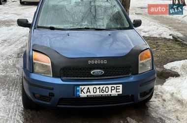 Хетчбек Ford Fusion 2008 в Києві