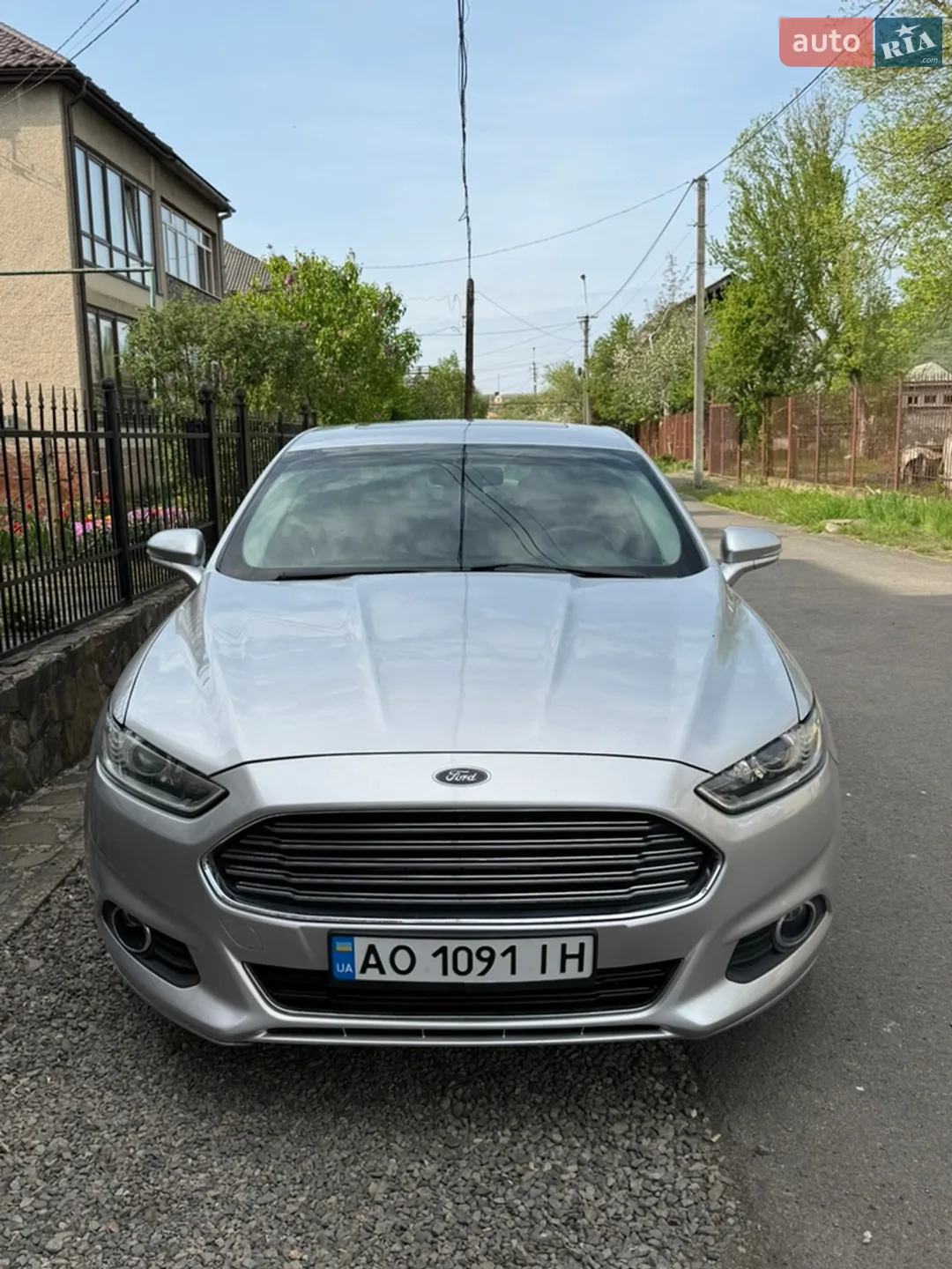 2014 Ford Fusion - фото 1