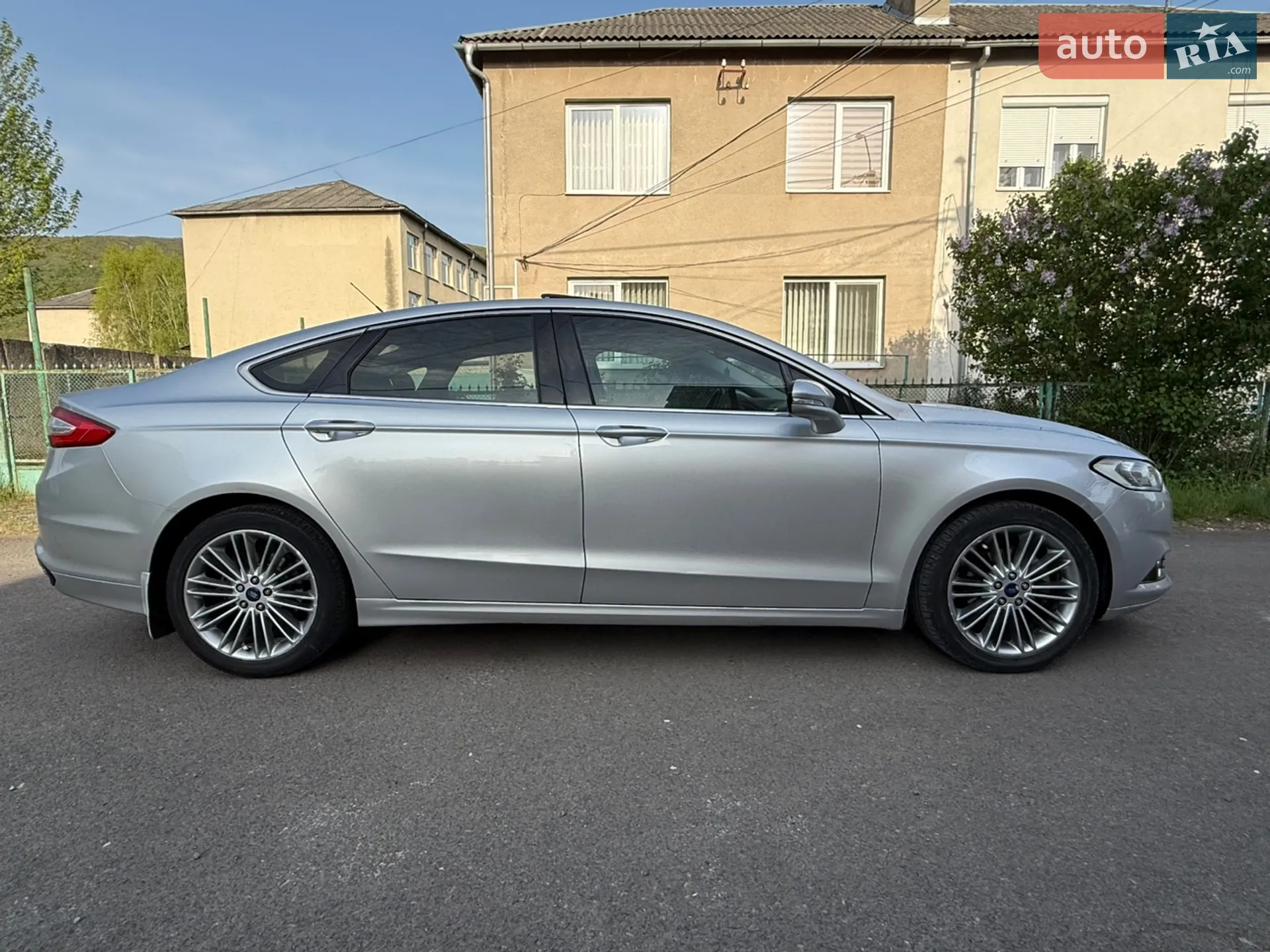 2014 Ford Fusion - мініатюра 6