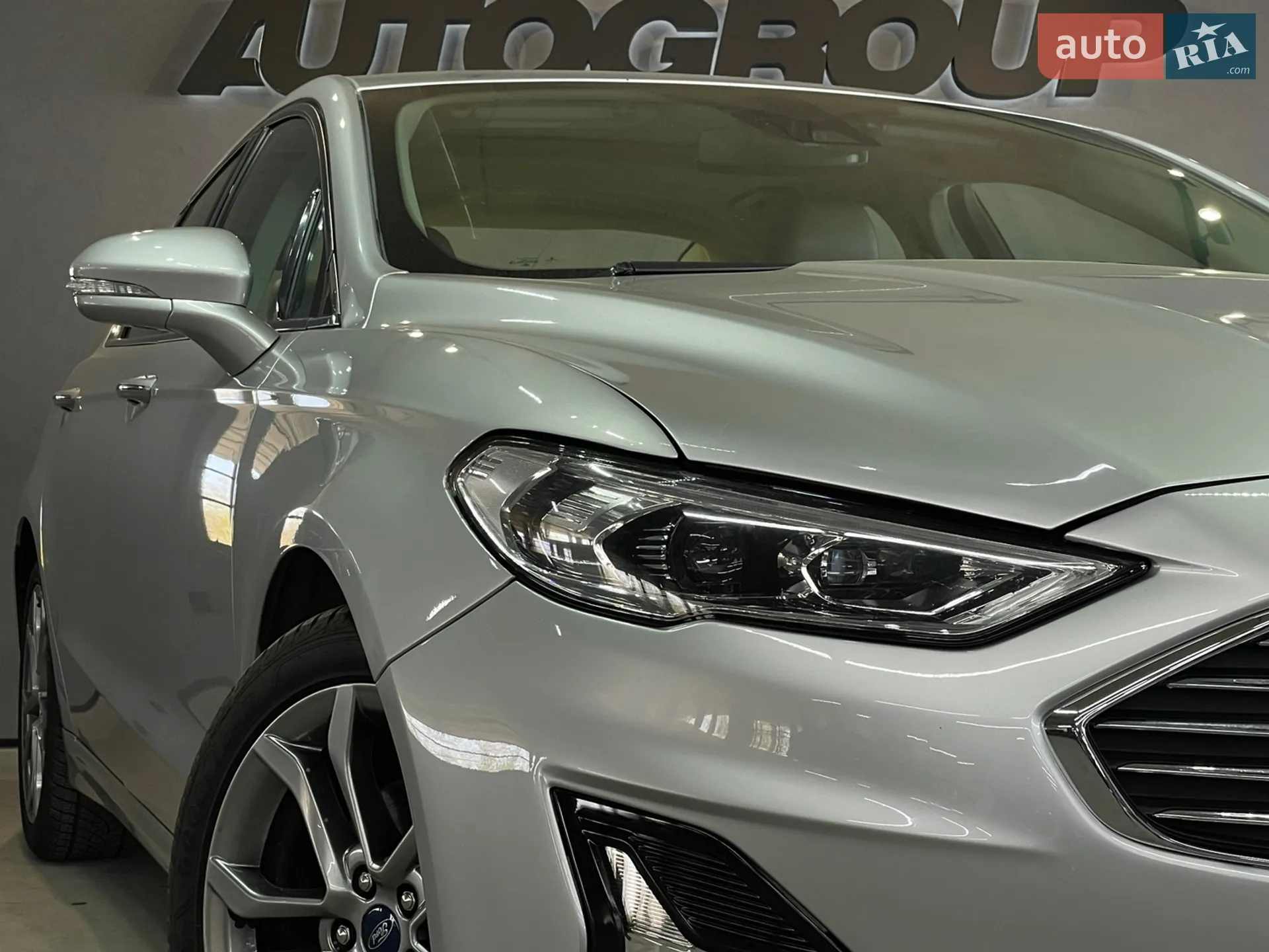 2018 Ford Fusion - мініатюра 2