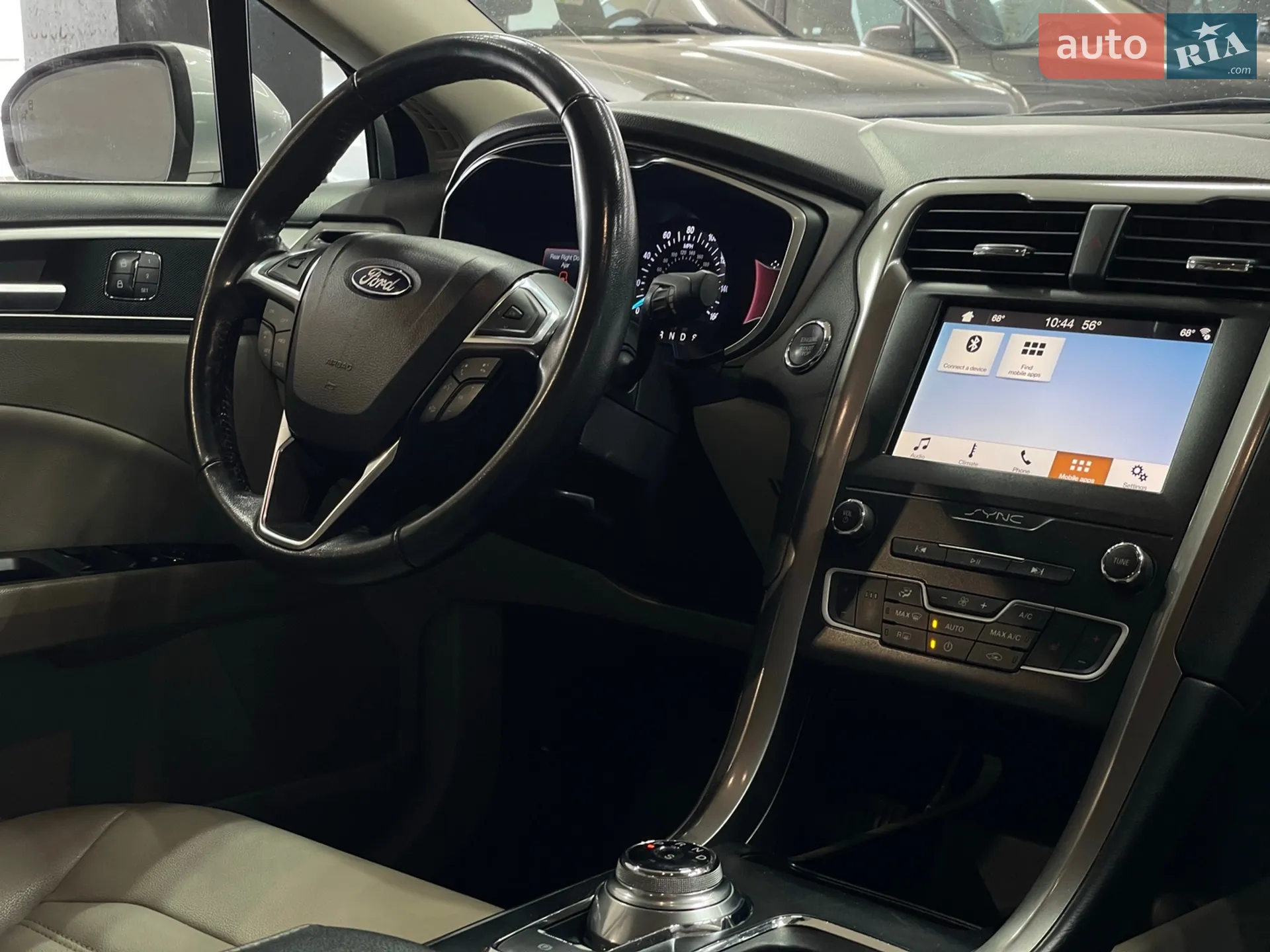 2018 Ford Fusion - мініатюра 4