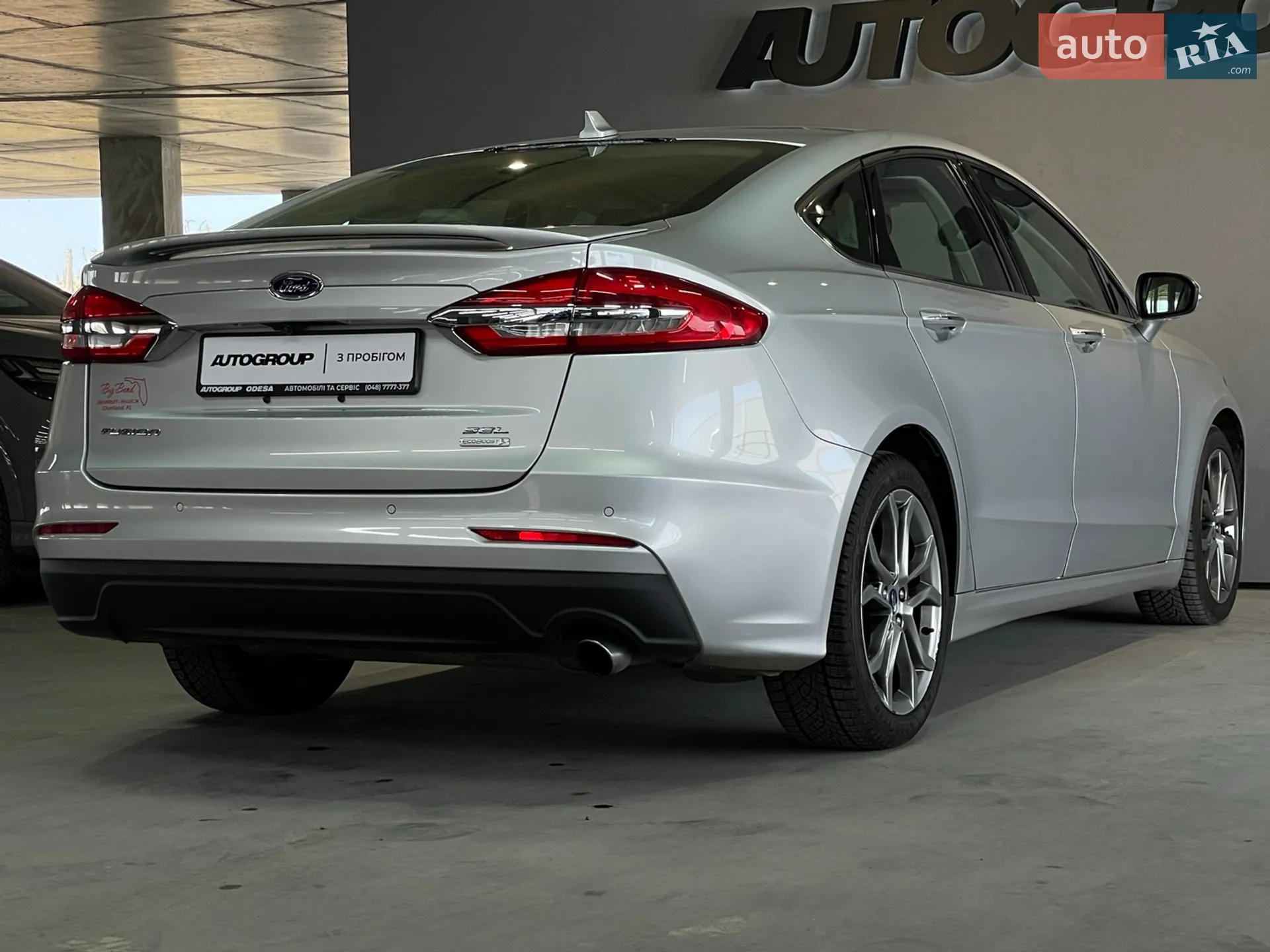 2018 Ford Fusion - мініатюра 19