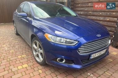 Седан Ford Fusion 2015 в Бердичеві