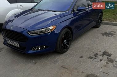 Седан Ford Fusion 2015 в Луцке