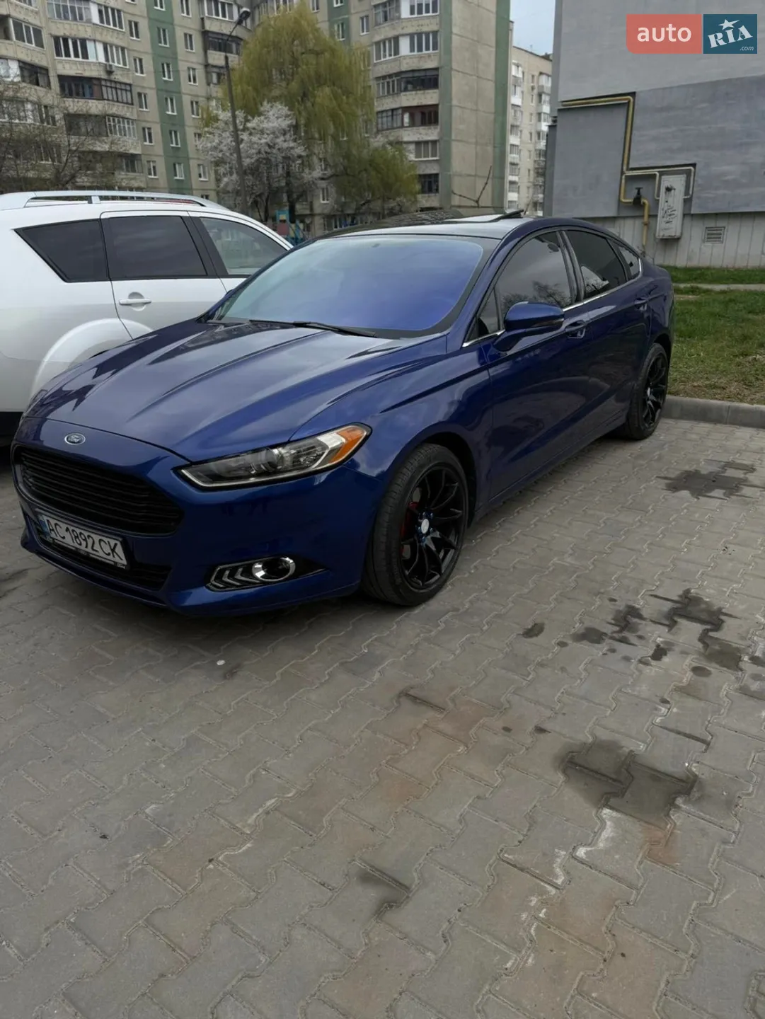 2015 Ford Fusion - мініатюра 4