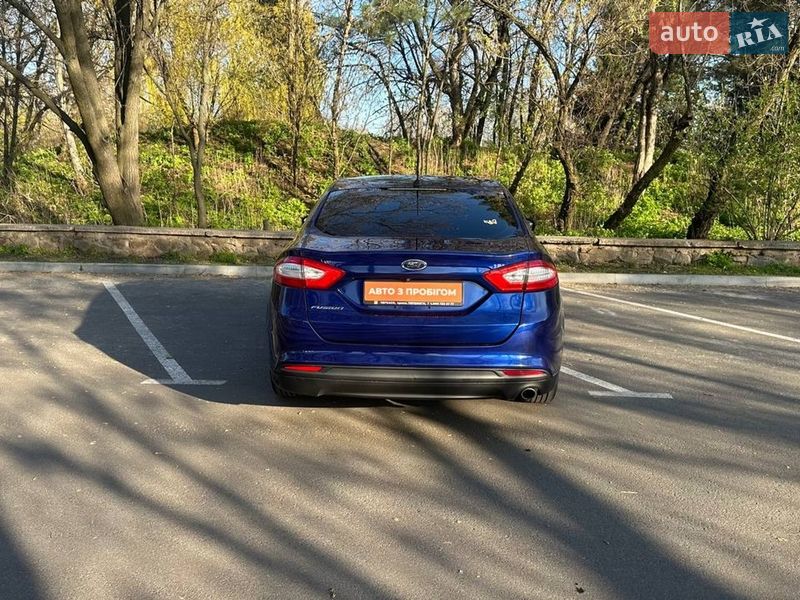 Седан Ford Fusion 2015 в Черкасах фото 8 Седан Ford Fusion 2015 в Черкасах