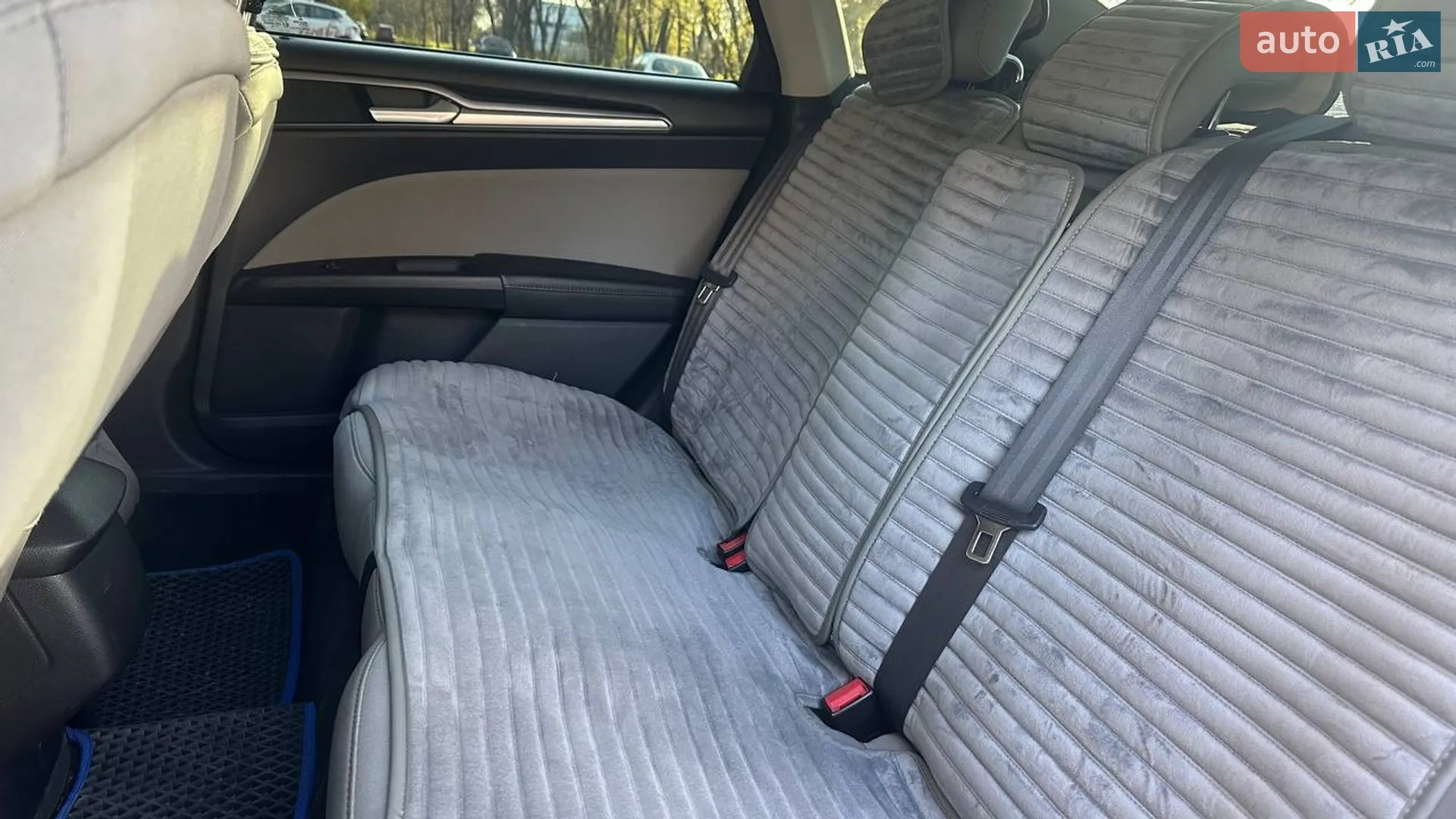 2015 Ford Fusion - мініатюра 22
