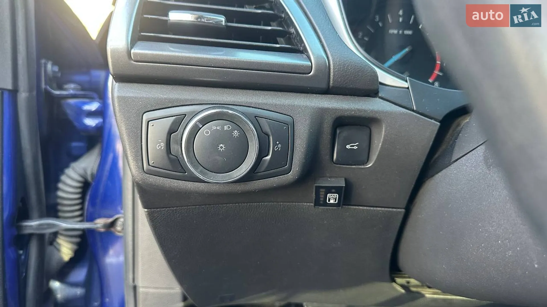 2015 Ford Fusion - мініатюра 11