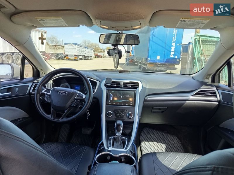 Седан Ford Fusion 2014 в Запорожье