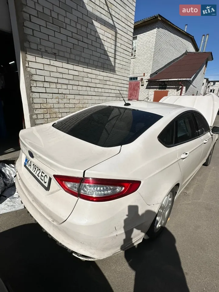 2013 Ford Fusion - мініатюра 14