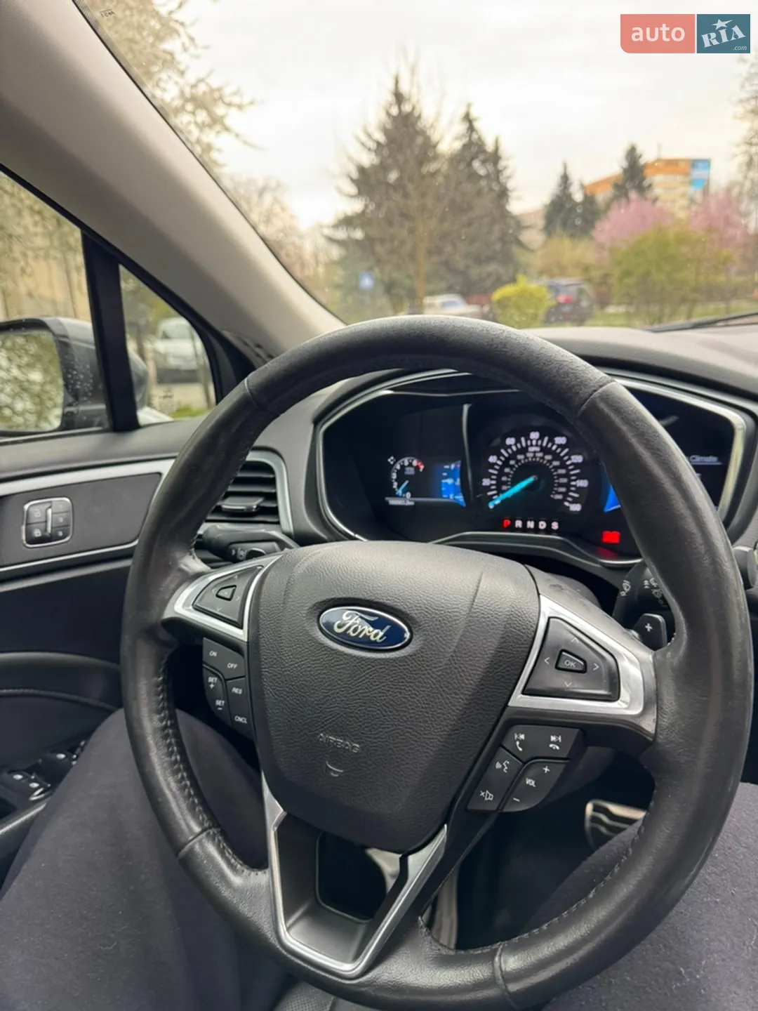 2014 Ford Fusion - мініатюра 24