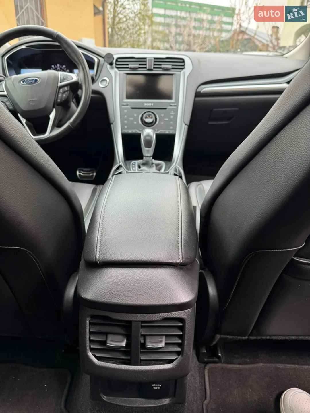 2014 Ford Fusion - мініатюра 28