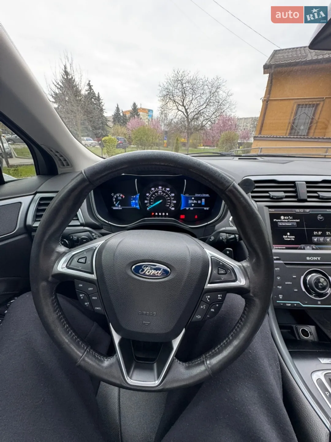 2014 Ford Fusion - мініатюра 20