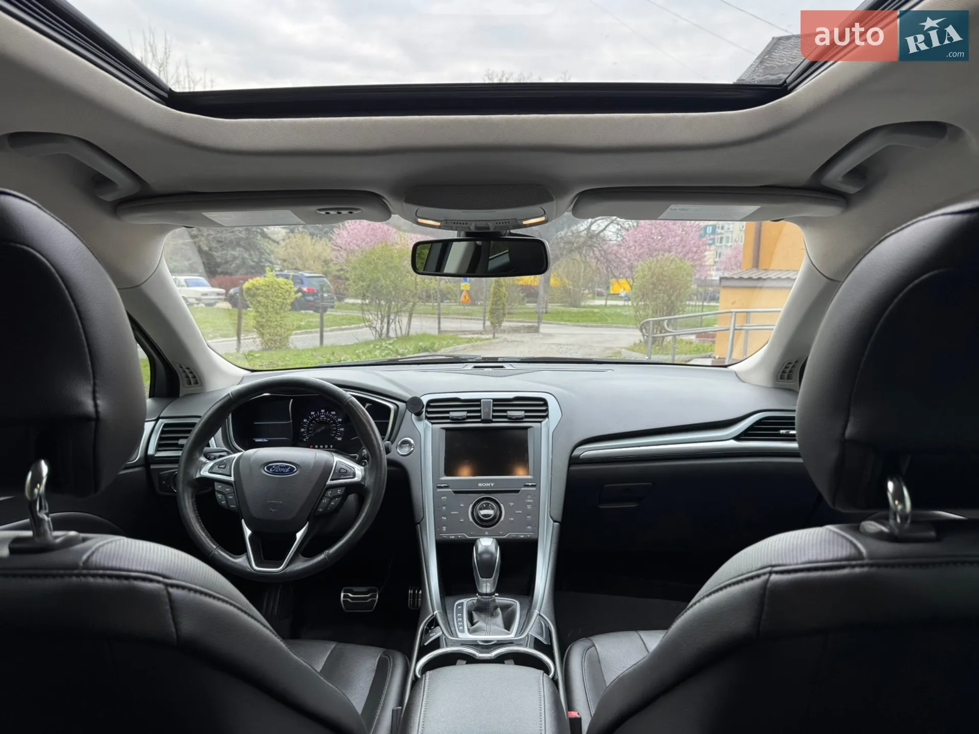 2014 Ford Fusion - мініатюра 33