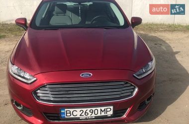Седан Ford Fusion 2015 в Новом Роздоле