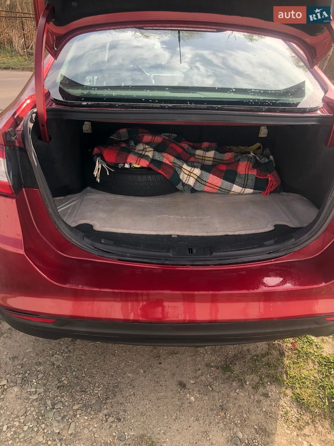 2015 Ford Fusion - мініатюра 4