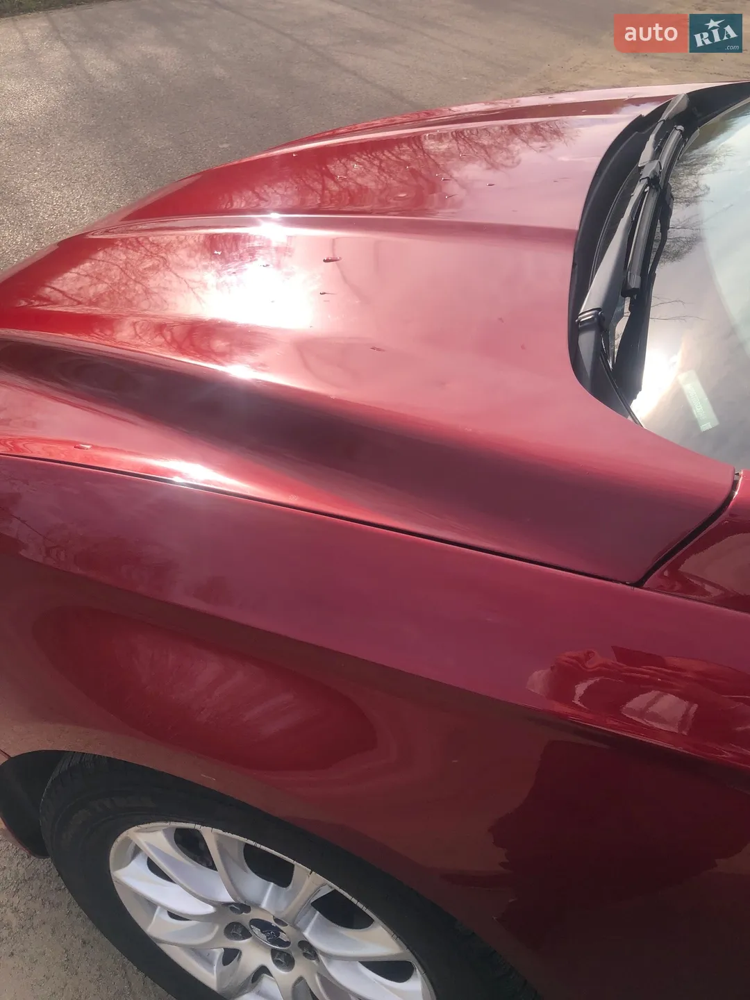 2015 Ford Fusion - мініатюра 6