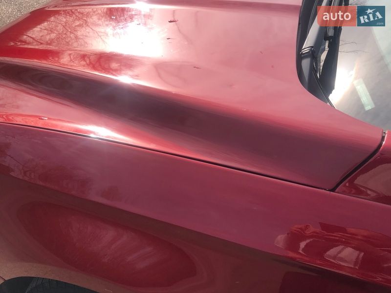 Седан Ford Fusion 2015 в Новом Роздоле