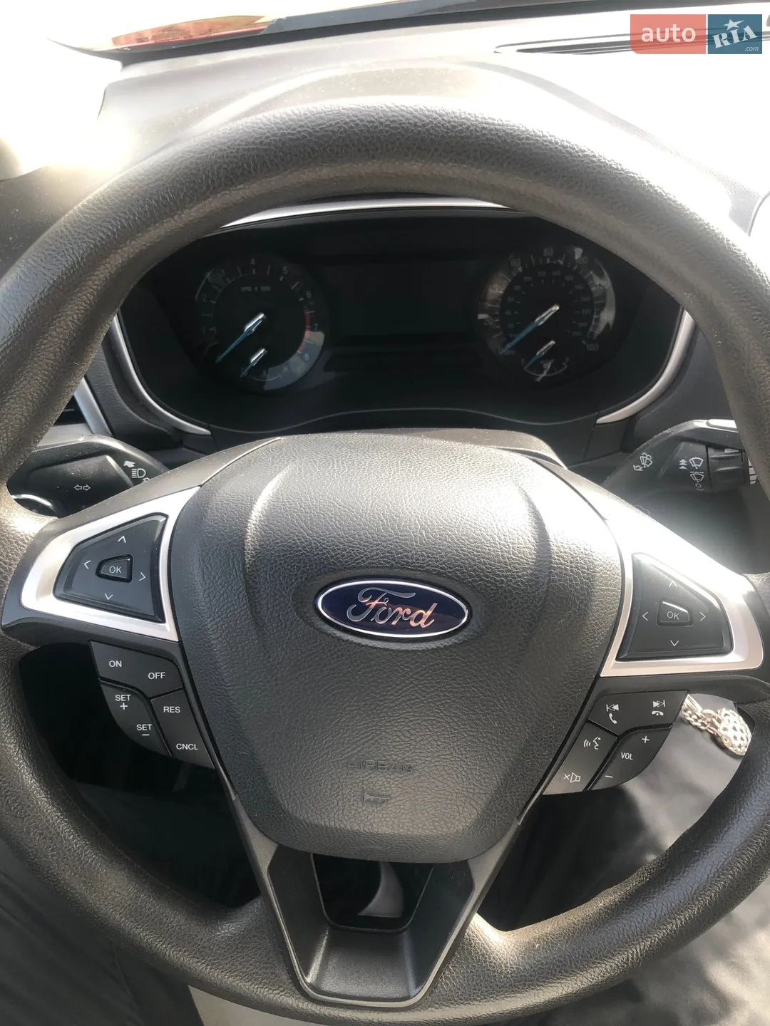 2015 Ford Fusion - мініатюра 9