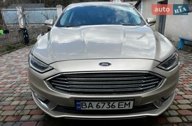 Седан Ford Fusion 2016 в Киеве