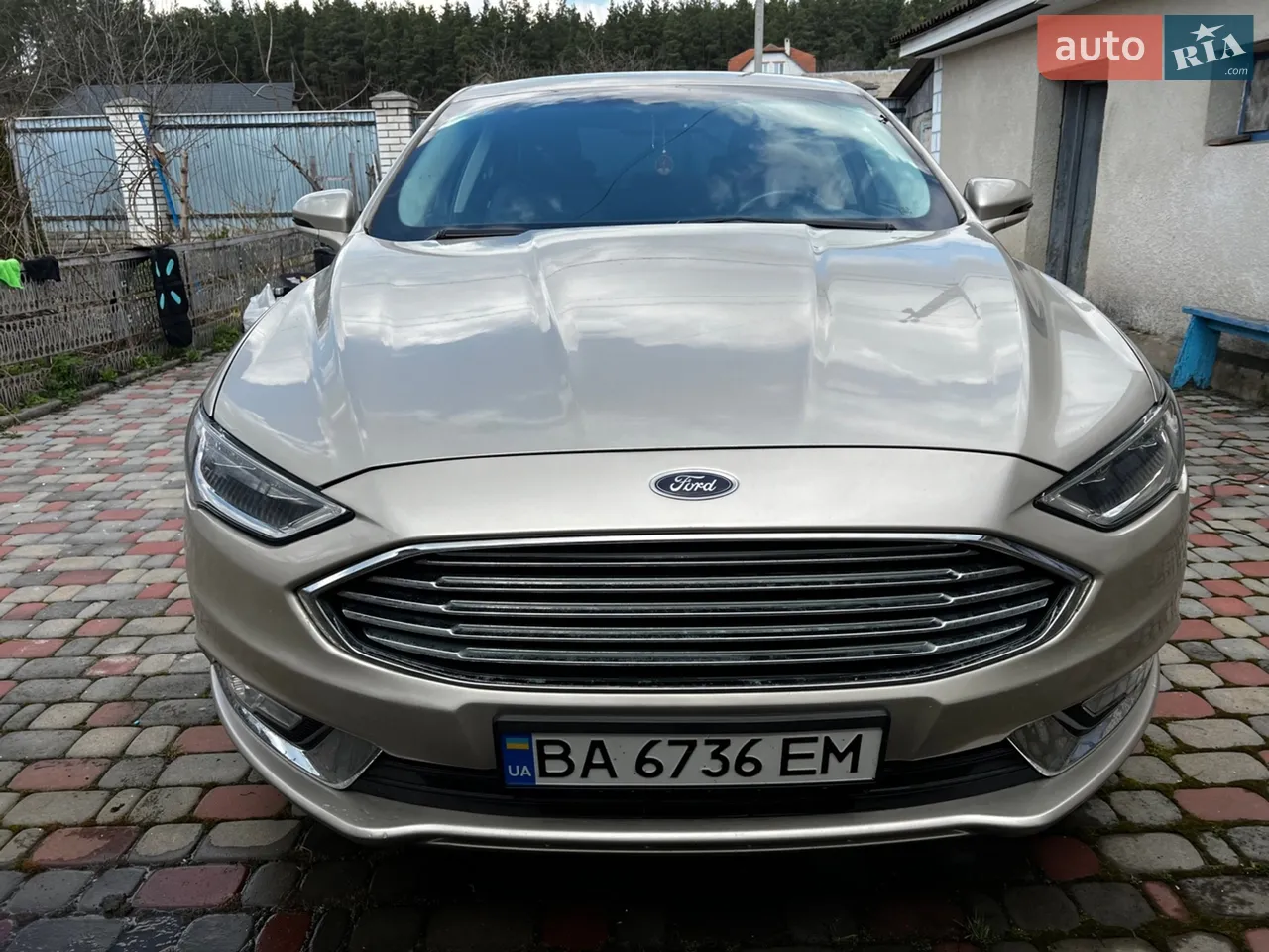 2016 Ford Fusion - мініатюра 27