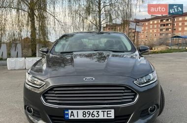 Седан Ford Fusion 2014 в Киеве
