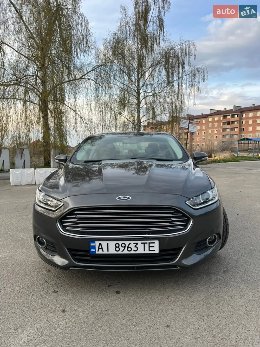 2014 Ford Fusion - мініатюра 3