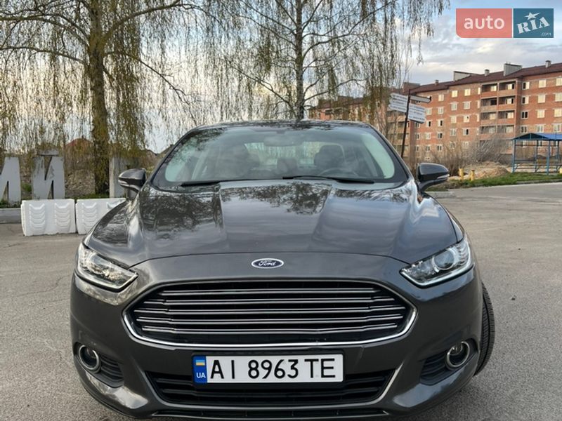 Седан Ford Fusion 2014 в Киеве