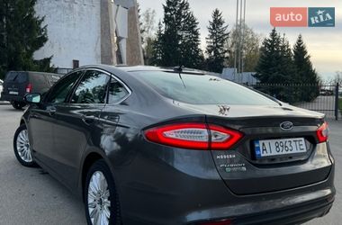 Седан Ford Fusion 2014 в Киеве