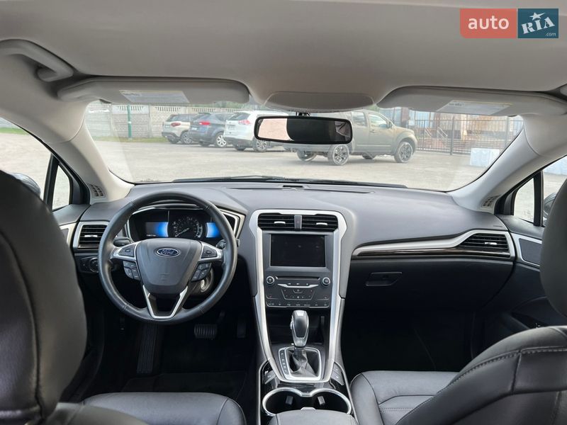 Седан Ford Fusion 2014 в Киеве