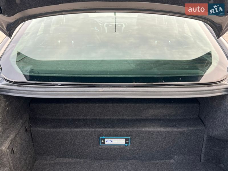 Седан Ford Fusion 2014 в Киеве