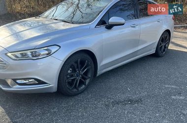Седан Ford Fusion 2018 в Киеве