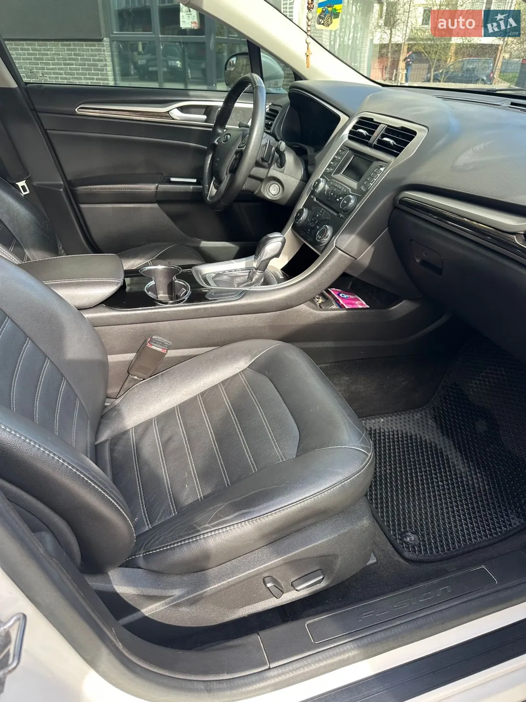 2014 Ford Fusion - мініатюра 9
