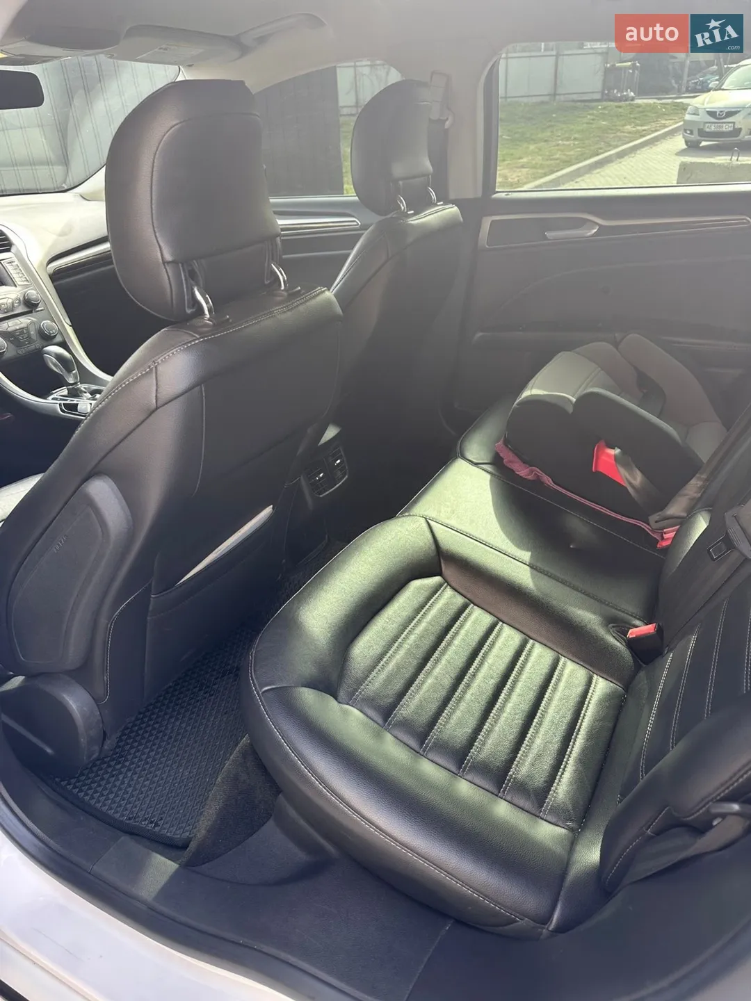 2014 Ford Fusion - мініатюра 10