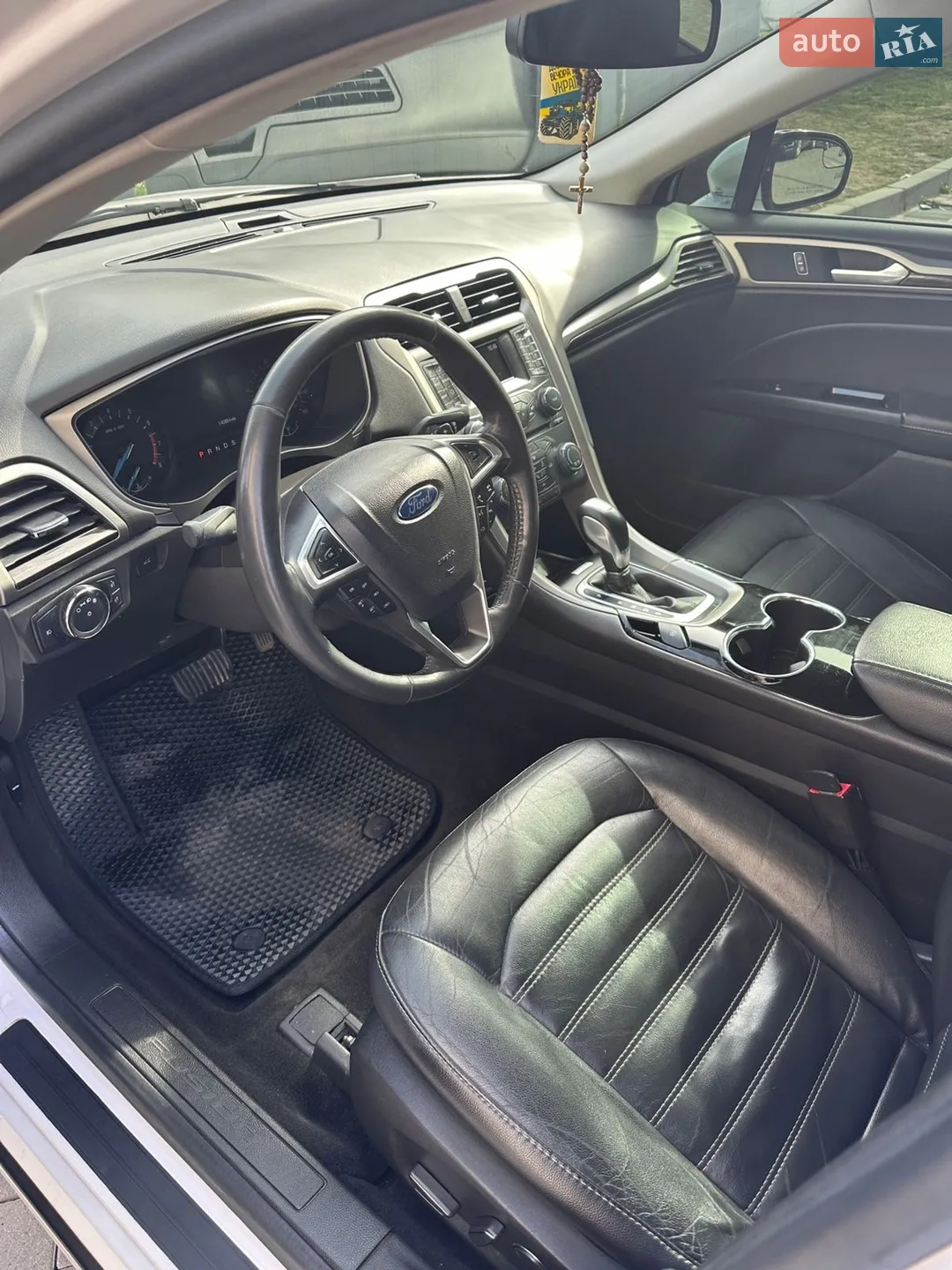 2014 Ford Fusion - мініатюра 7